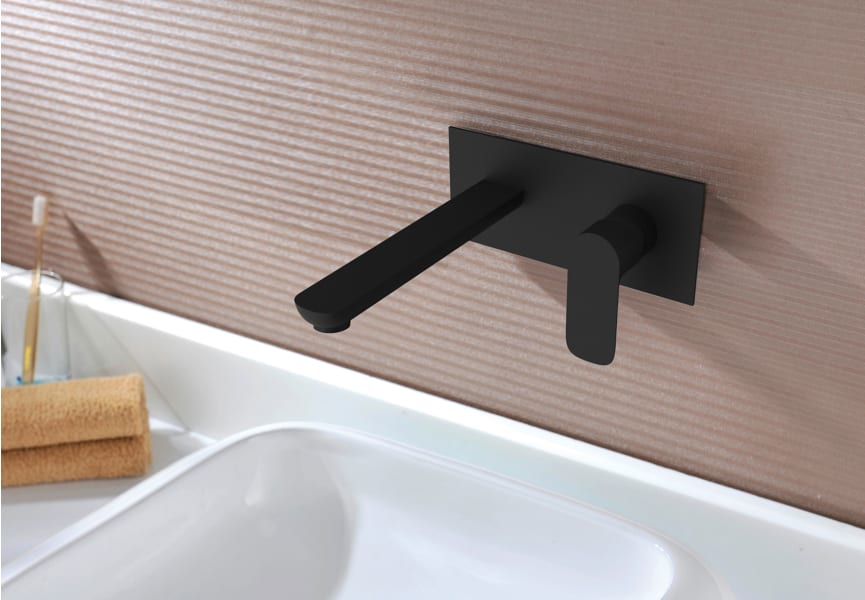 Grifo de lavabo empotrado Cassio GME ambiente 5