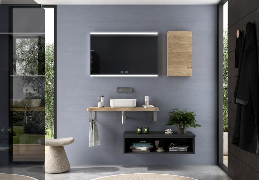 Encimera Rustik Coycama ambiente 10