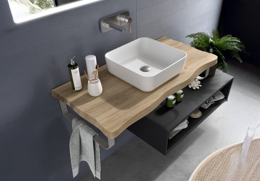 Encimera Rustik Coycama ambiente 11