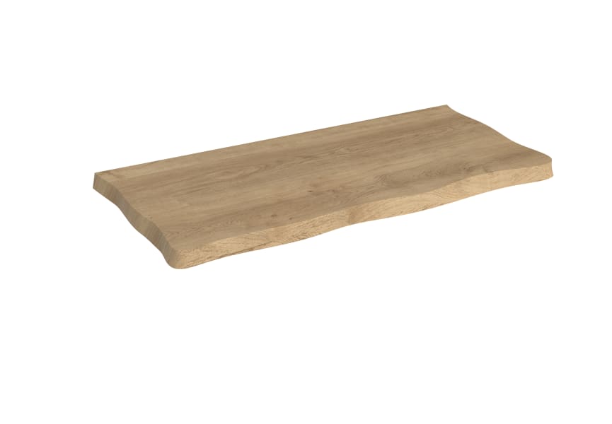 Encimera Rustik Coycama detalle 6