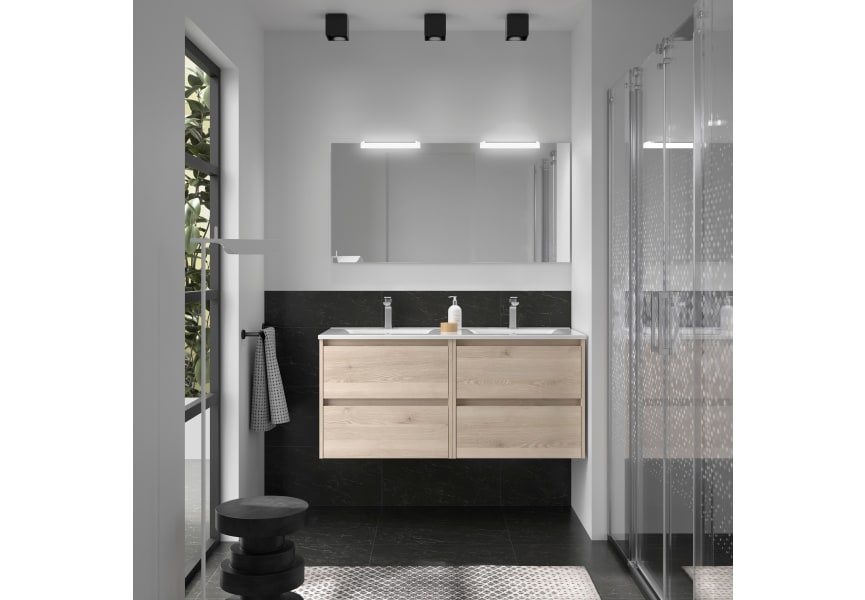 Conjunto mueble de baño Noja Salgar principal 0