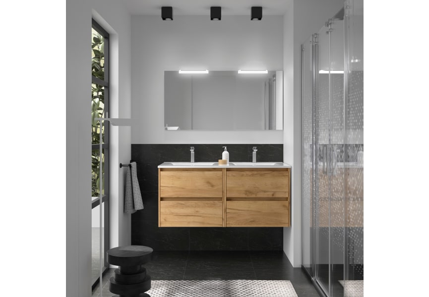 Conjunto mueble de baño Noja Salgar Principal 6