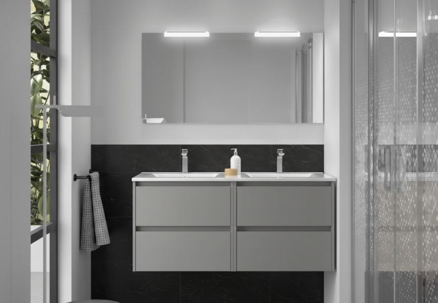 Conjunto mueble de baño Noja Salgar principal 9