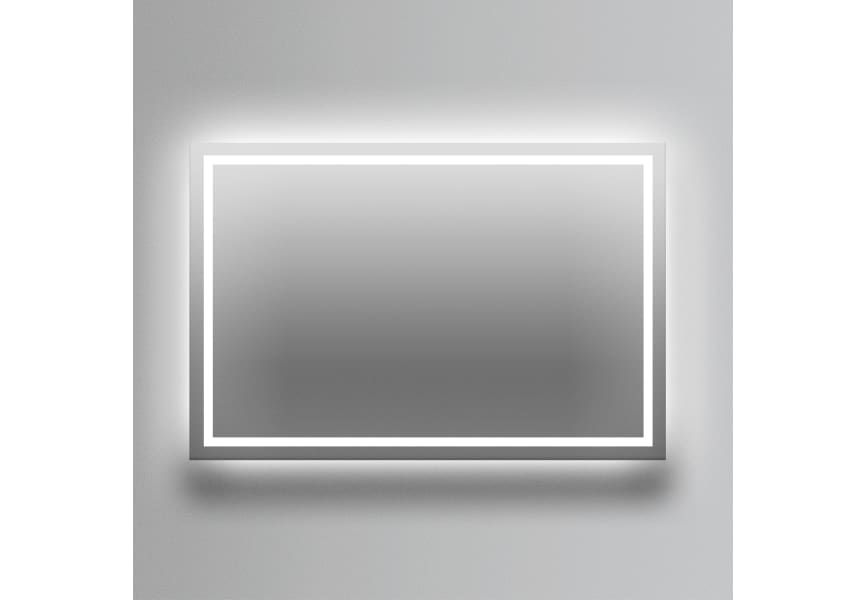 Espejo de baño con luz LED Francia Ledimex detalle 4