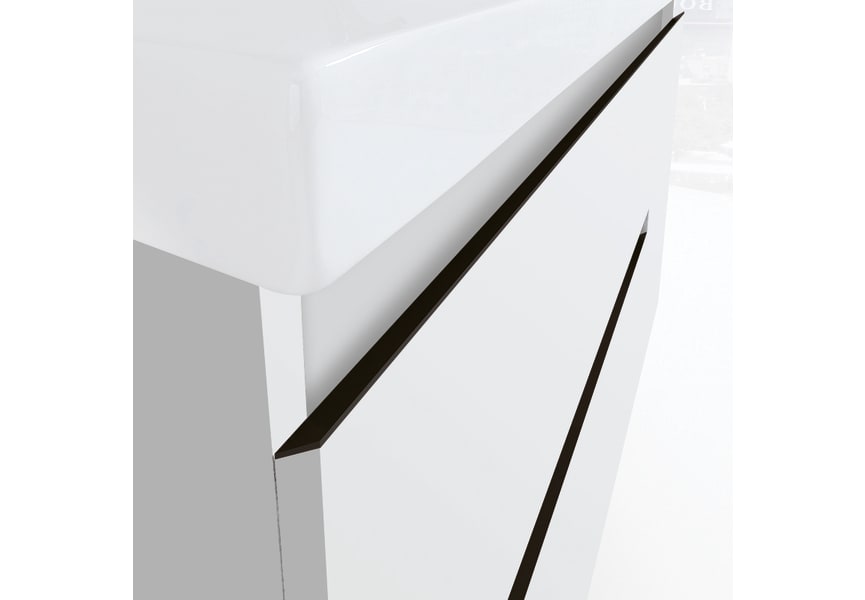 Conjunto mueble de baño Roma Bruntec detalle 9