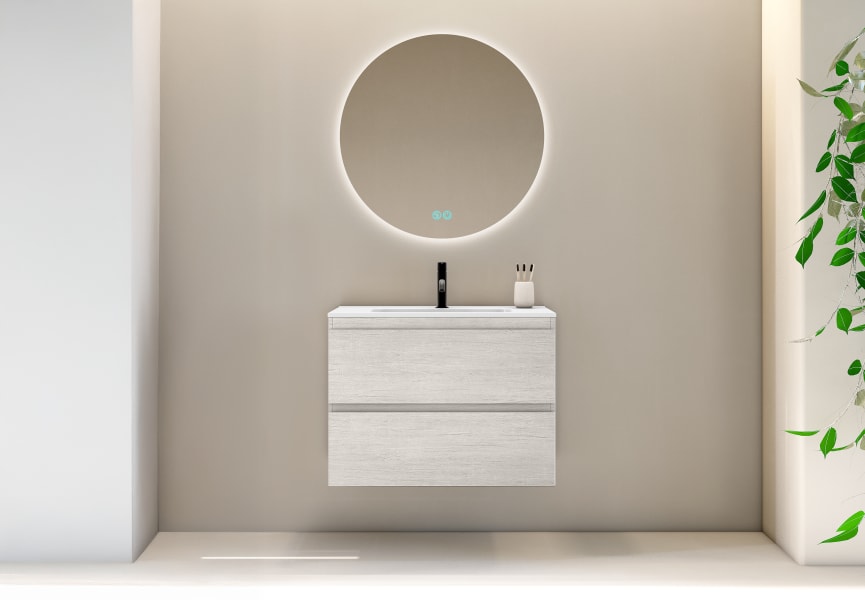 Conjunto mueble de baño Roma Bruntec principal 3