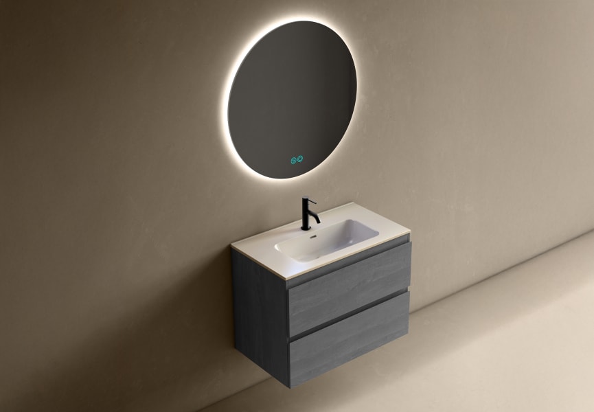 Conjunto mueble de baño Roma Bruntec principal 4