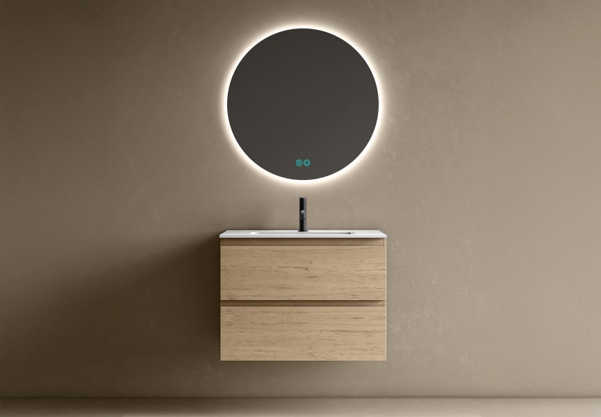 Conjunto mueble de baño Roma Bruntec principal 7