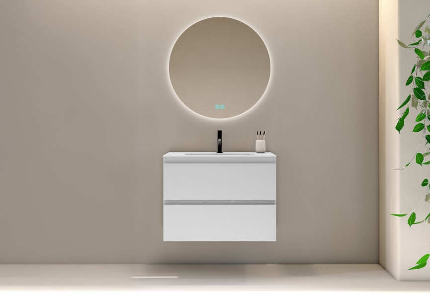 Conjunto mueble de baño Roma Bruntec principal 2