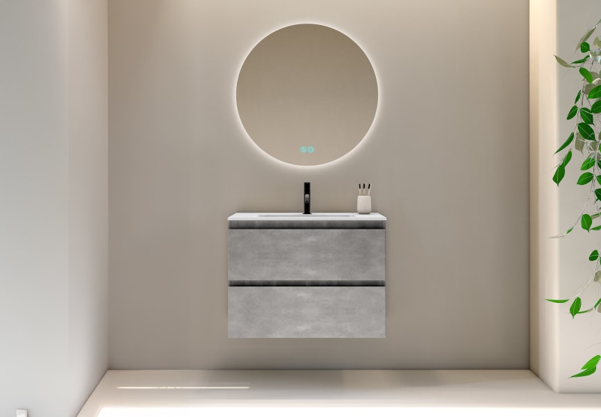 Conjunto mueble de baño Roma Bruntec principal 6