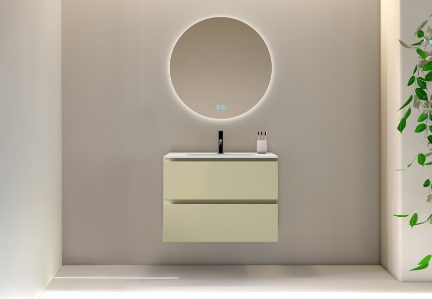 Conjunto mueble de baño Roma Bruntec principal 5