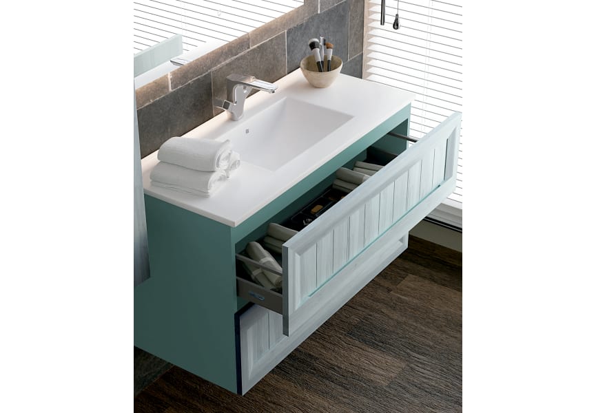 Mueble de baño Terra Campoaras detalle 2