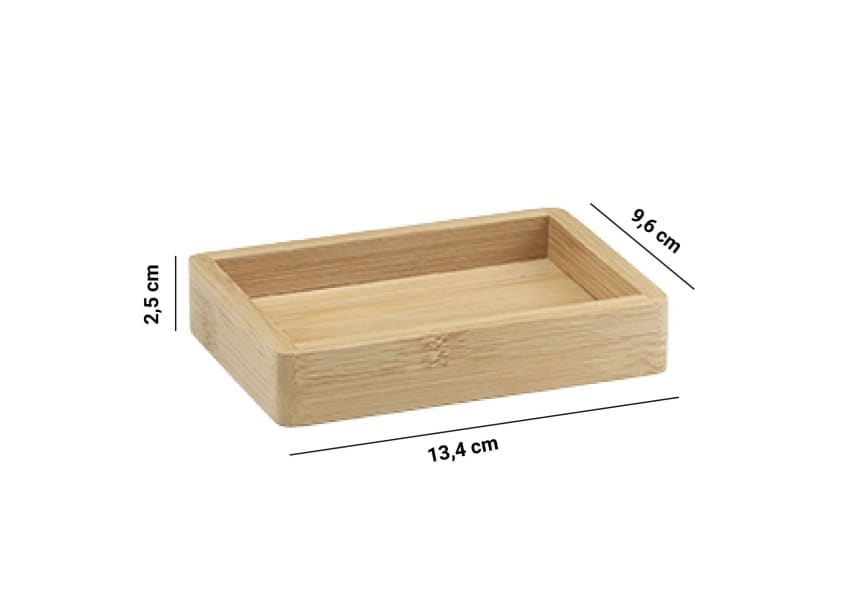 Conjunto de accesorios de baño Bonnie Gedy croquis 7