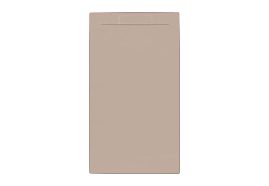 Plato de ducha de resina Elite Bruntec principal 6