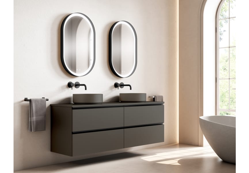 Mueble de baño con encimera Hidrófuga Granada Visobath principal 6