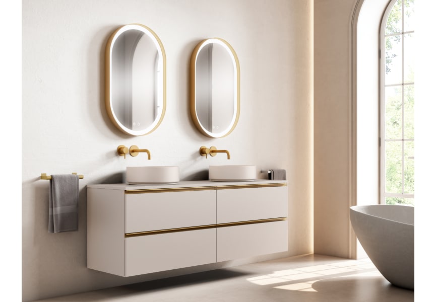 Mueble de baño con encimera Hidrófuga Granada Visobath principal 8