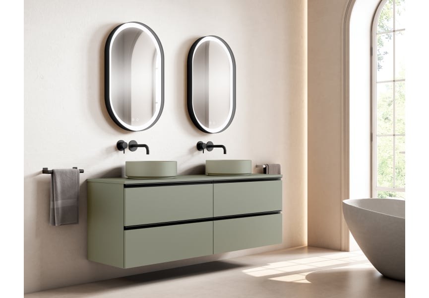 Mueble de baño con encimera Hidrófuga Granada Visobath principal 10