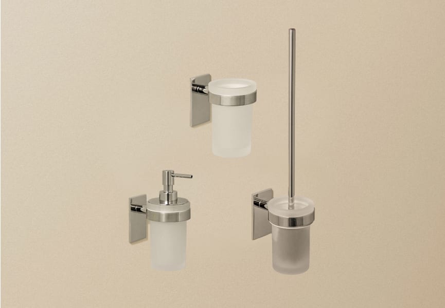 Conjunto de accesorios de baño Stick Cosmic principal 0