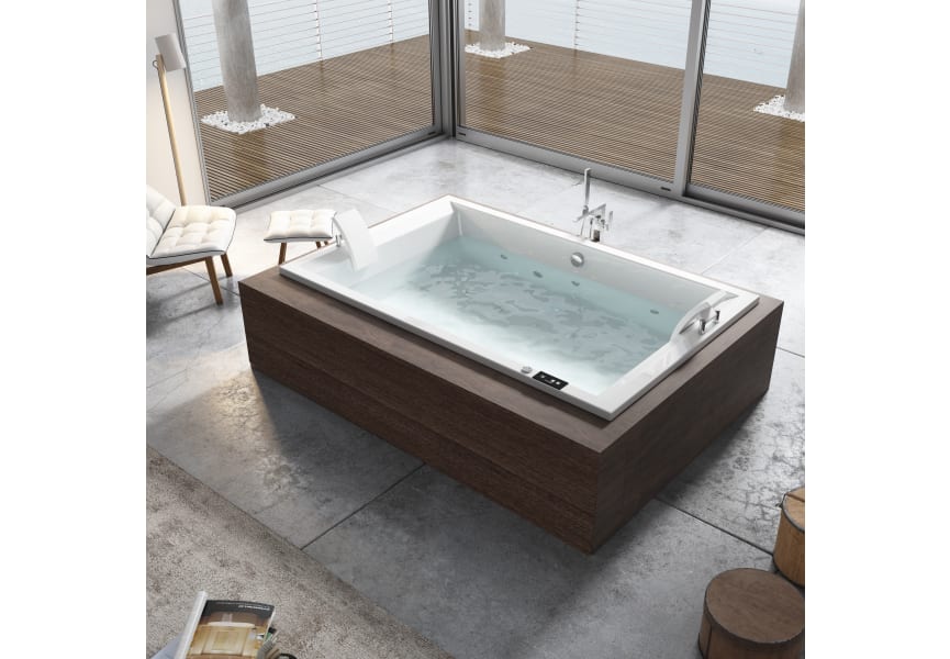 Bañera hidromasaje Albal Hidronatur principal 1