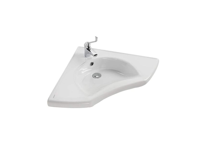 Lavabo suspendido New Wccare PMR de Unisan principal 0