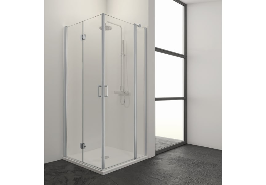 Mampara de ducha Special (ES-214+ES-290) de Profiltek principal 0