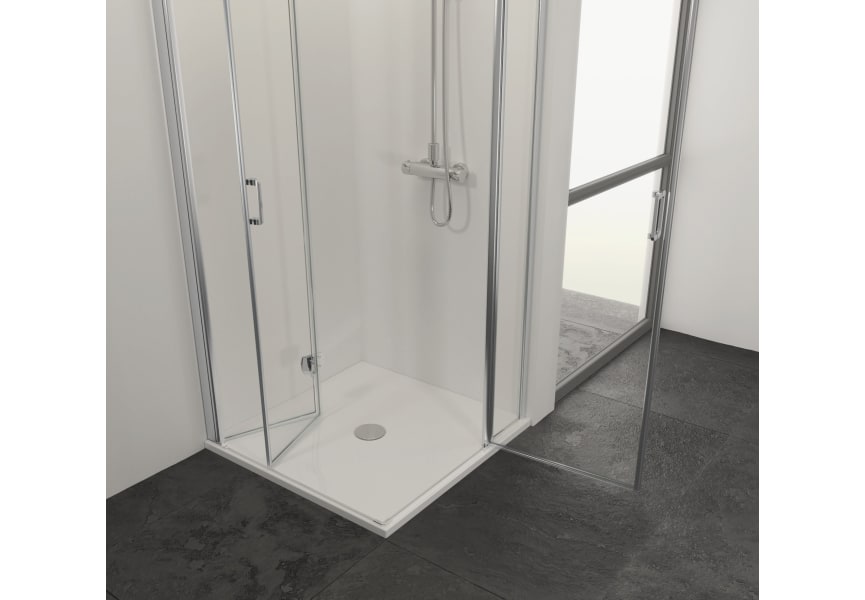 Mampara de ducha Special (ES-214+ES-290) de Profiltek principal 1
