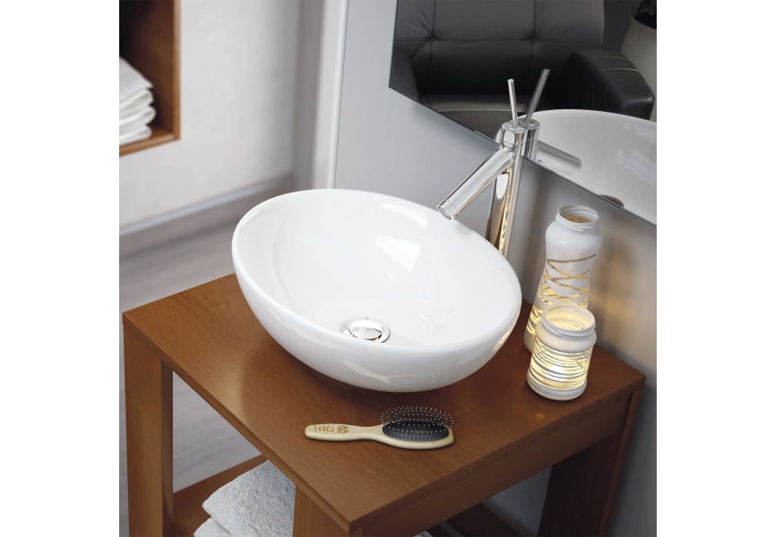 Lavabo sobre encimera Oval Art and Bath principal 0