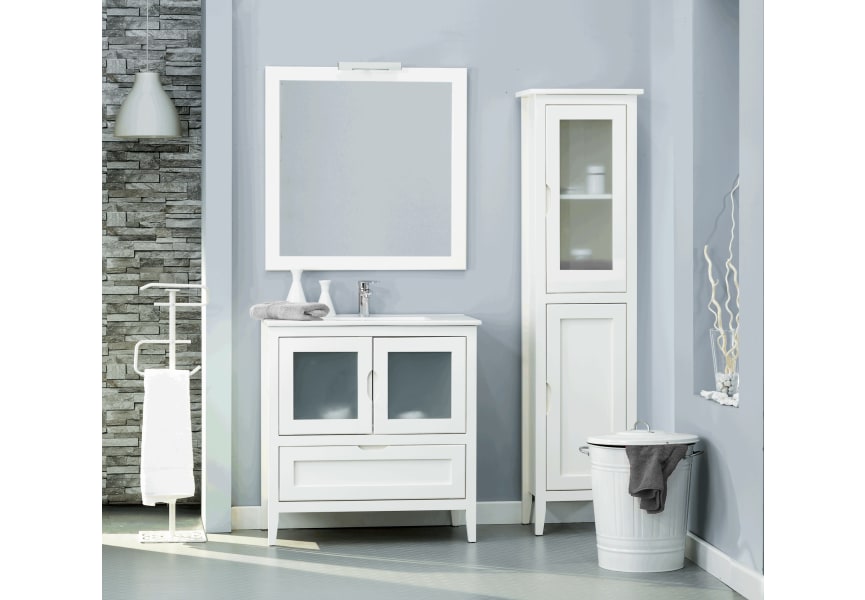 Conjunto mueble de baño Timor Bruntec Principal 0