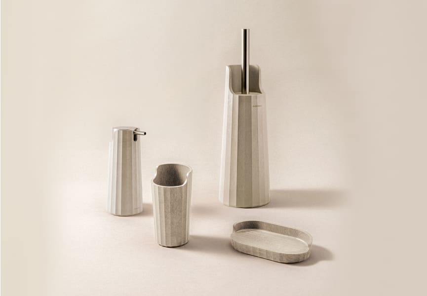 Conjunto de accesorios de baño L’Avenir de Cosmic principal 1