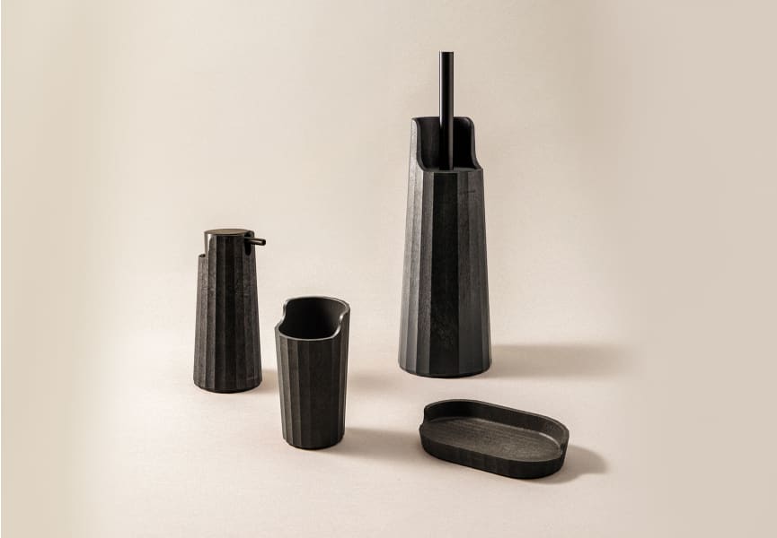 Conjunto de accesorios de baño L’Avenir de Cosmic principal 3