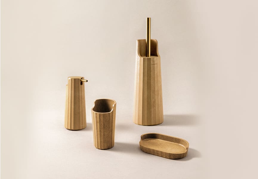 Conjunto de accesorios de baño L’Avenir de Cosmic principal 2