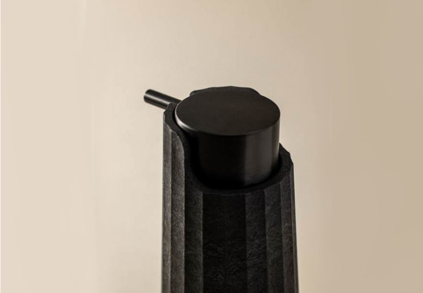 Conjunto de accesorios de baño L’Avenir de Cosmic detalle 4