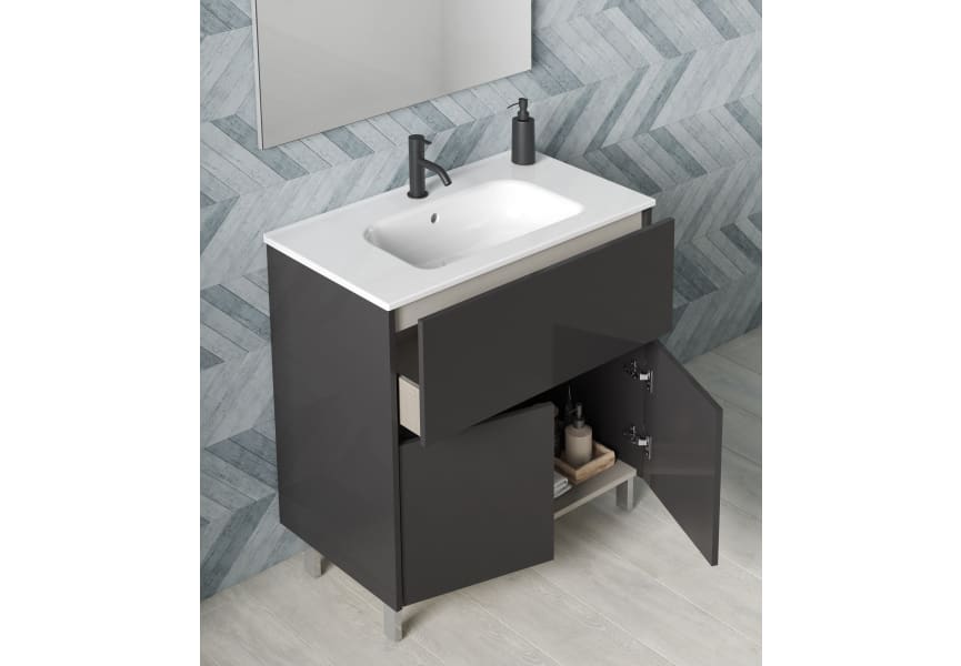 Conjunto mueble de baño Band Royo Detalle 4