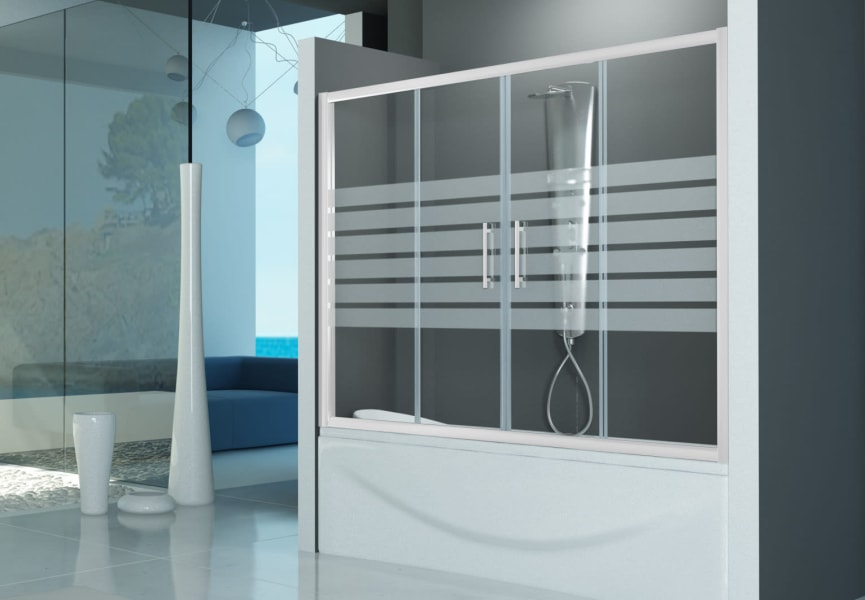 Mampara de bañera Bremen Bruntec principal 0