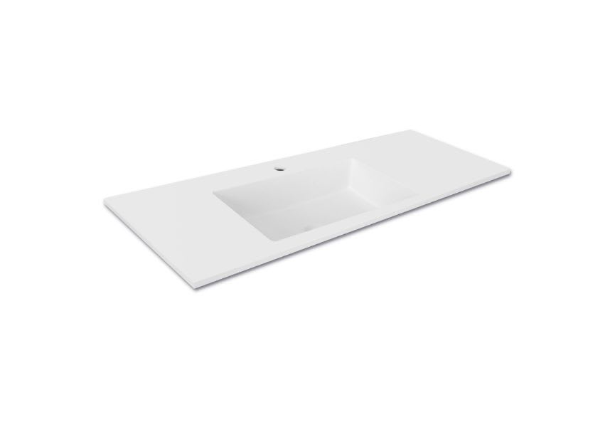 Lavabo encastrado Formas Bruntec principal 1
