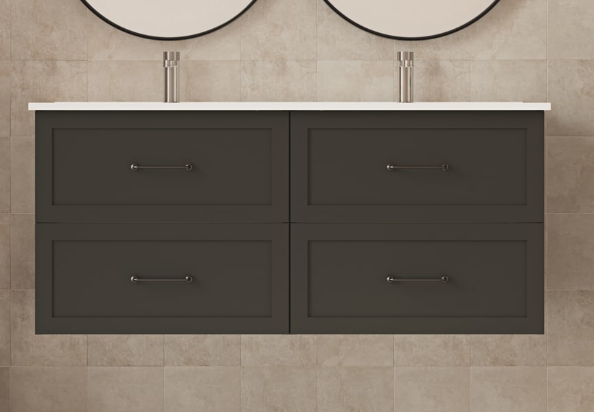 Conjunto de mueble de baño Dorme Bruntec detalle 8