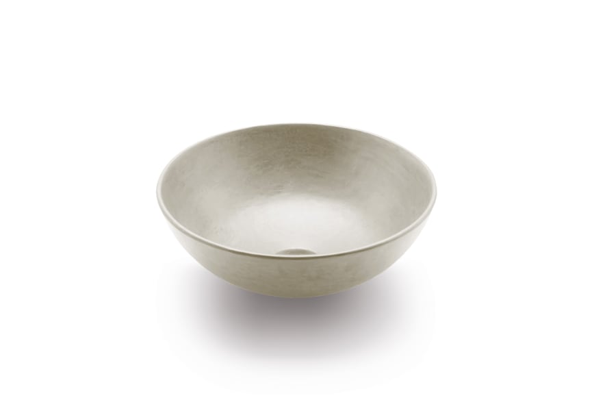 Lavabo sobre encimera Microcement Bathco principal 1
