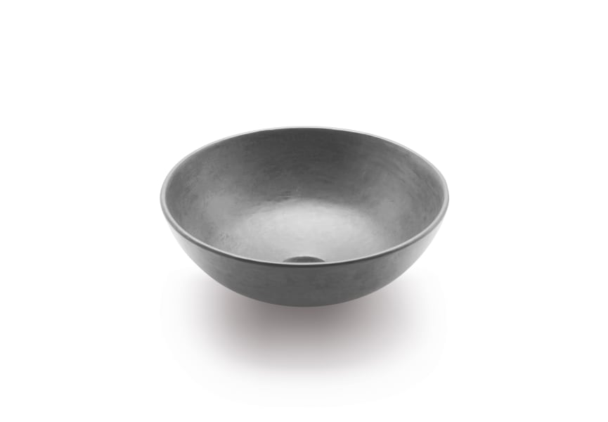 Lavabo sobre encimera Microcement Bathco principal 2
