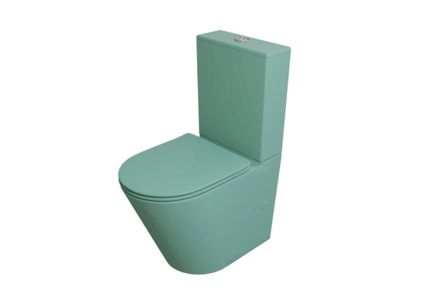 Inodoro compacto Frades Fossil Natura principal 3