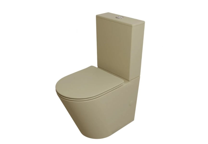 Inodoro compacto Frades Fossil Natura principal 0