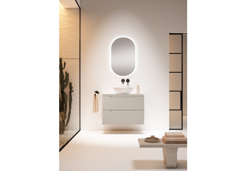 Mueble de baño con encimera HDF Compatech Kyoto Visobath principal 4