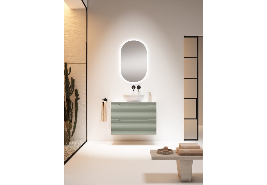 Mueble de baño con encimera HDF Compatech Kyoto Visobath principal 6