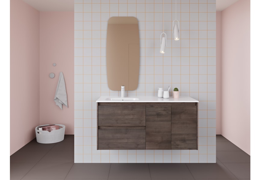 Conjunto mueble de baño Alfa Royo principal 2