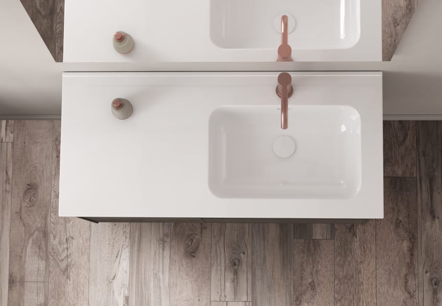 Conjunto mueble de baño Alfa Royo detalle 7