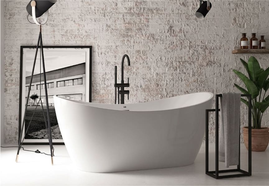 Bañera exenta Vela Baños 10 principal 1