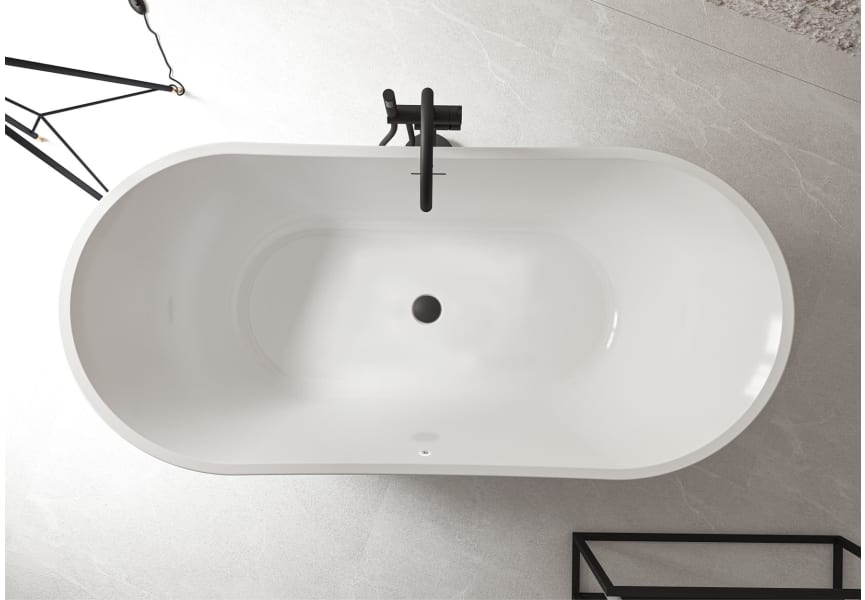 Bañera exenta Vela Baños 10 detalle 3
