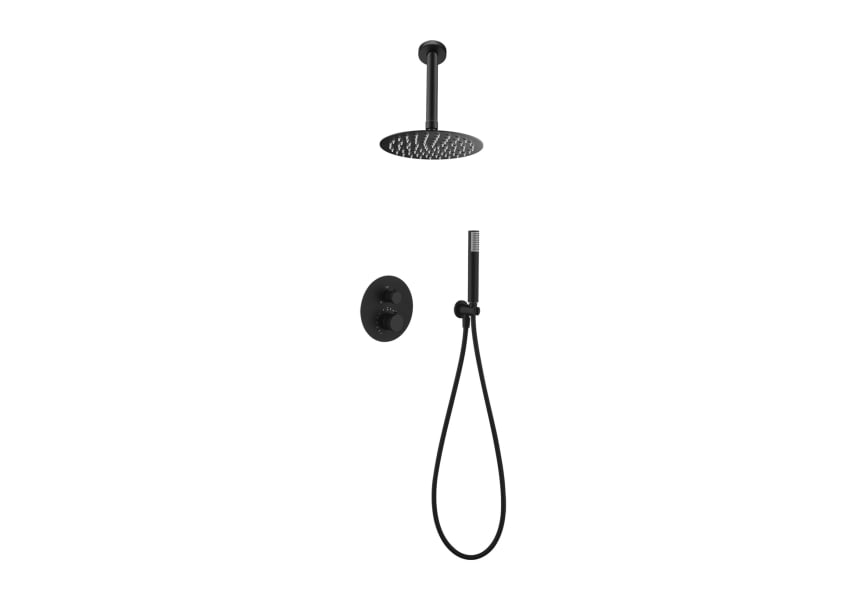 Conjunto de ducha y baño empotrado Line Imex principal 1