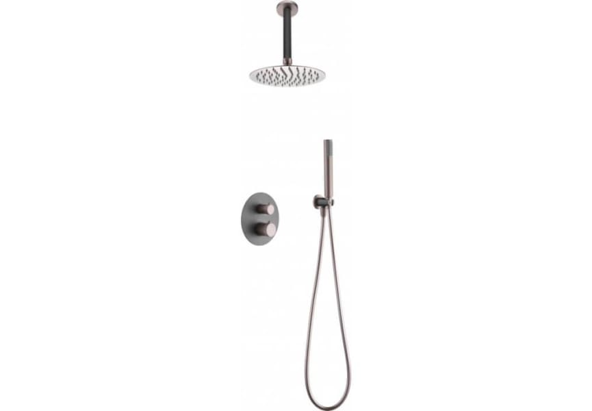 Conjunto de ducha y baño empotrado Line Imex Principal 2