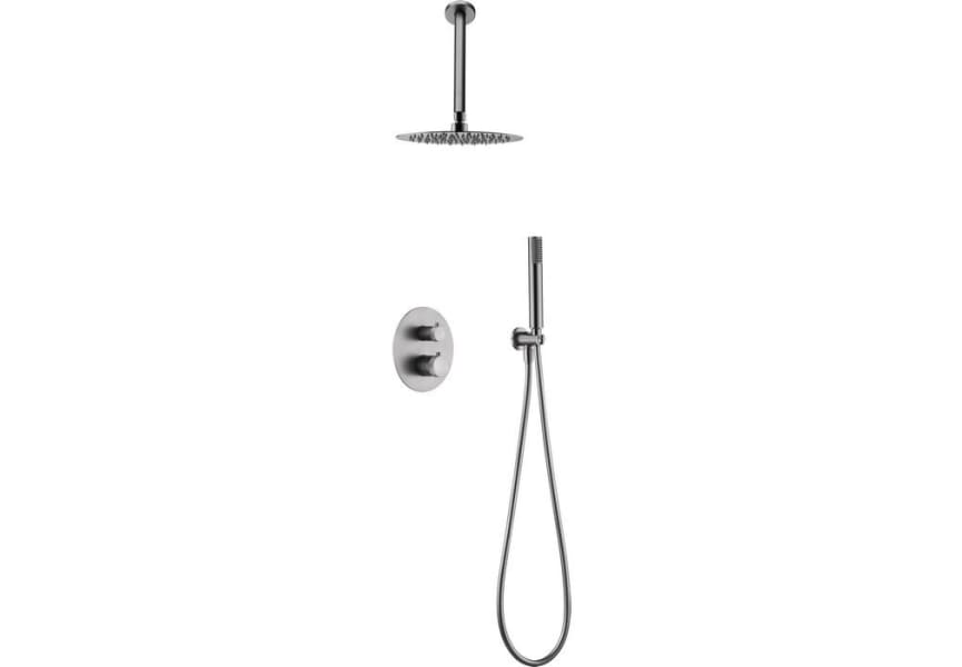 Conjunto de ducha y baño empotrado Line Imex Principal 5