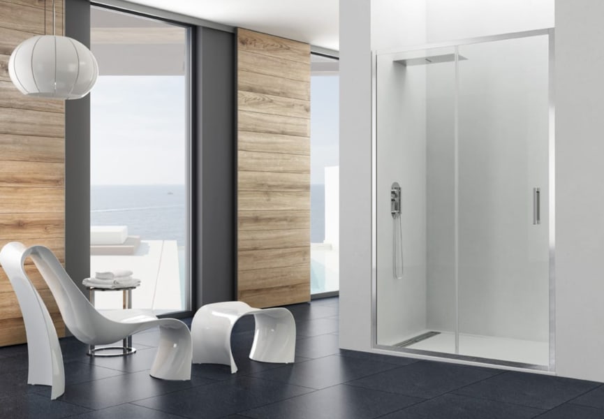 Mampara de ducha Prestige Titan GME ambiente 5